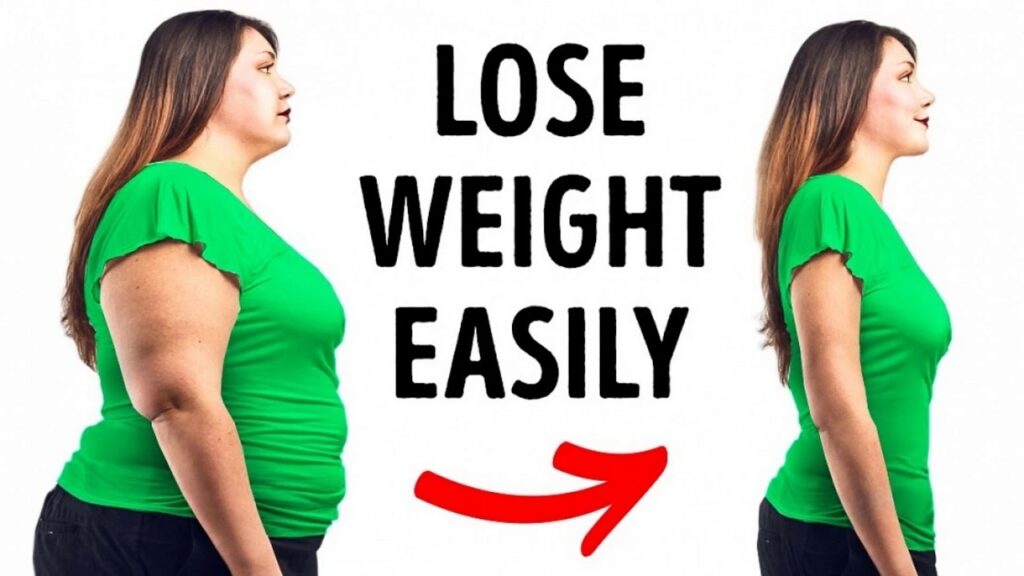 how to lose weight fast and naturally,